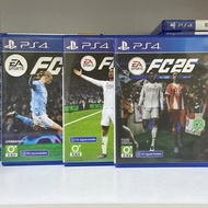 PlayStation PS4/PS5 FC24 | FC 24 FC25 | FC 25 FC26 | FC 26 Used Physical Disc Games