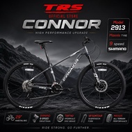 TRS Hardtail Bike Connor Aluminum Mountain Bike - Shimano 2 x 9 Speeds (29")/TRS/MTB/Mountain bike 2