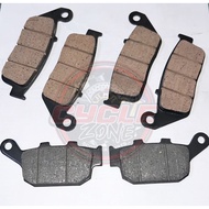 BRAKE PAD VERSYS 650 | CB400 SUPER 4 (2017-2022)