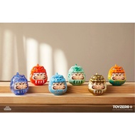 <Ohtoys> PP X MONSTER Guardian Blind Box Vol.2 幸運達摩 Daruma 盲盒 全6款 vag 開運 toyzeroplus 盒蛋 Toyzero+ 哥斯拉