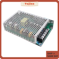 YUJINX DC Power Supply, Multiple Protection S-50-24 Regulated Transformer, Reliable Performance Easy