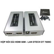 HDMI extension box -> Lan Dtech DT 7009C