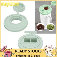 magicstore SIXRUN Spill Proof Designed Specifically to Fit for 40oz Cups This Replacement Lid Ensure