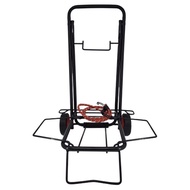 Kenmaster Multipurpose Folding Trolley KT-261 Trolley Cart Carrier Gallon