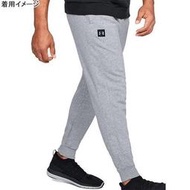 = 威勝 運動用品 = UNDER ARMOUR Rival 男運動長褲 1320740-036