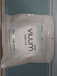 Viuum KF94 白色口罩 L碼