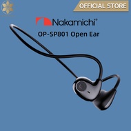 Nakamichi NHP X1 Bluetooth Headphone Wireless Headset Stereo HiFi Bass