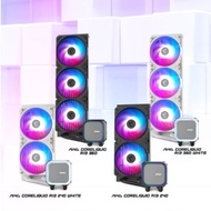 MSI AIO A13 MAG CORELIQUID CPU water cooler for LGA1851/1700/AM5/AM4