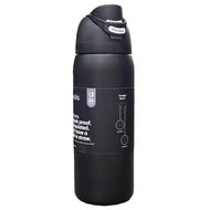32 Oz Water Bottle Black