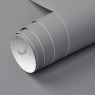 Wall Paper Light GreyPOLOS 8m to 9m x 45cm