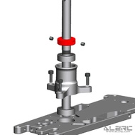 - ALZRC Devil 380/420 FA helicopter new spindle D380-U06 - D380U06