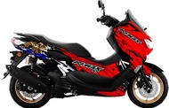 Decal Stiker Full Body new Nmax BARU 2020 2021 2022 2023 NMAX LAMA (2015 2016 2017 2018 2019) Gatot