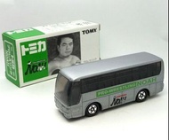 東京車站-玩具店 特價品 合金車仔 全新 TOMICA NOAH Pro-Wrestling MITSUBISHI FUSO AERO QUEEN BUS 1/156 TOMY 1 NEW