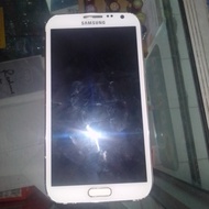 LCD set samsung GT N7105 second