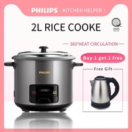 Rice cooker Household one-click rice cooker soup 2L/4L/6L large capacity multi-fun