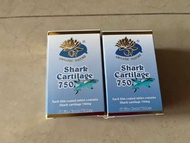 正品澳至尊鯊魚軟骨素/shark cartilage 750/organic nature