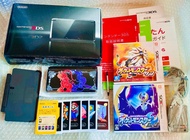 Nintendo 3DS ⭐️收藏品級別 pokemon 遊戲機《可順豐到智能櫃》⭐️日本原廠機 娛樂系統 Nintendo 任天堂 2ds mario party nds switch ps5