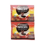 •JEJU• NESCAFE CLASSIC SACHET 2GR x 10 SACHET | NESCAFE COFFEE 100% PURE COFFEE