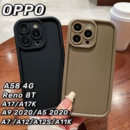 Mobile Phone Case For OPPO Reno 8T A9 A5 A31 A53 A58 A7 A12S A11K A15S A54 A16 A17K A32 A92 A54 A57 A94 5F 6 Lite
