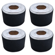 4pcs/lot Air Filter Cleaner For GX240 GX270 GX 240 270 9HP Lawn Mower Engine Motor Replacement Part