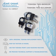 (ORIGINAL) TOSHIBA TWD-BK90S2M / TWD-BJ120M4M Inlet Valve