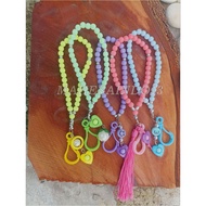 Tasbih Bracelet/ tasbih ganci/ tasbih 33/tasbih Bracelet/Cute tasbih/ Cute tasbih/ tasbih Prayer Beads/ Hajj Souvenirs