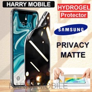 Samsung A32 5G / A32 / A52 / A72 Hydrogel Privacy Screen Protector