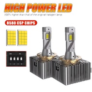 2PCS D1S D3S Headlight D2S D2R D4S D4R D5S D8S LED Canbus Lamps Auto LED Lights Bulb For Car Lights 