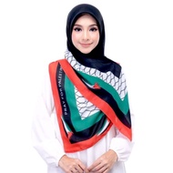 TUDUNG BAWAL PALESTINE