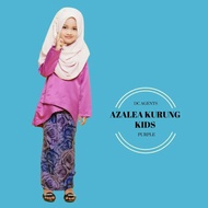 Azalea kurung kids
