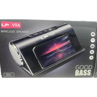 NEW GOOD QUALITY SPEAKER WIRELESS LP-V9A GOOD BASS 8WX2