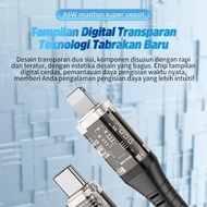 Hot 100W Type C Cable Type C Data Cable Fast Charging Type C to Type C