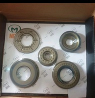 Seal piston bonded set matic suzuki every auto overhaul A174