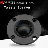 CHINK Audio Speaker, Round 52MM Tweeter Speakers, 10W-20W 4 Ohm/8 Ohm Bluetooth Hifi Loudspeaker