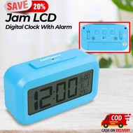 Alarm Clock / LCD Digital Alarm Clock - JP9901