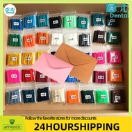 【DSC】【istock】【 Available】40pcs Fleible Late Rubber Bads - Super Stretch Reusable