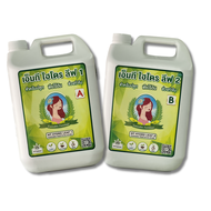 ปุ๋ยน้ำ AB  ทำใบ ทำดอก 5 ลิตร Hydro / coco