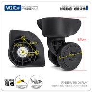 Luggage Wheel Replacement for Samsonite Carry-On Spinner Bag Universal Wheel Password Travel Bag Whe