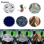 [Fonowx] Waterproof Tablecloth, Oil-Proof and   Table Cloth, Table Cover for Dining Table, Buffet Pa
