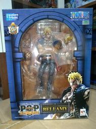POP代理版海賊王 鬣狗 貝拉密Bellamy