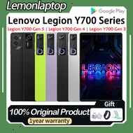 2026 Lenovo Legion Y700 Gen 5 Snapdragon 8 Elite Gen 5 Lenovo Legion Y700 Gen 4 Snapdragon 8 Elite L