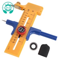 Compass Circle Cutter Circular Cutting Tool Adjustable Compass Circle Cutter Cortador Circular Circl