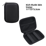 zhencool | Ốp lưng bảo vệ Anker A1259 cho pin di động 10000mAh có dây cáp tích hợp hộp đựng chống số