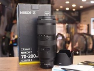 [ 尼康 無反 ] Nikon Z 70-200mm F2.8 S VR 長炮大光圈