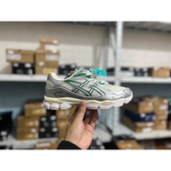 2024 ASICS/Yaser Tiger GEL-NYC Outdoor Cross Country Leisure Sports Running Shoes Men's and Women's Jogging Shoes