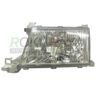 Toyota Unser (2000 Model ONLY) Standard Front Bumper Headlamp Head Lamp Light Part (Made In Taiwan)