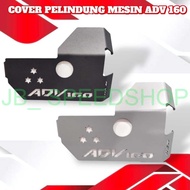 MESIN Engine cover Engine protector Engine cover PNP Motor ADV 160