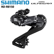 Shimano Di2 Ultegra R8150หลัง Derailleur 12 S กรงกลาง12ความเร็ว RD-R8150 GS ชิ้นส่วนจักรยานท้องถนนเด
