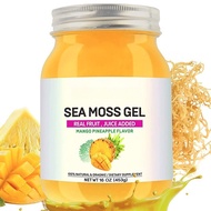 Sea moss gel Seaweed Cream Vitamin Mineral Supplement Seaweed gel [yns]