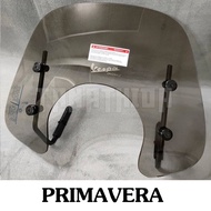 ⚡️ชิวหน้าเวสป้า ชิวกันลม Vespa ทุกรุ่น ทรงศูนย์ (New Vespa Windshield) บังลมหน้า วินชิวหน้า⚡️